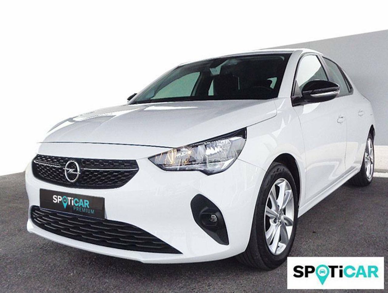Foto opel corsa 2021 /