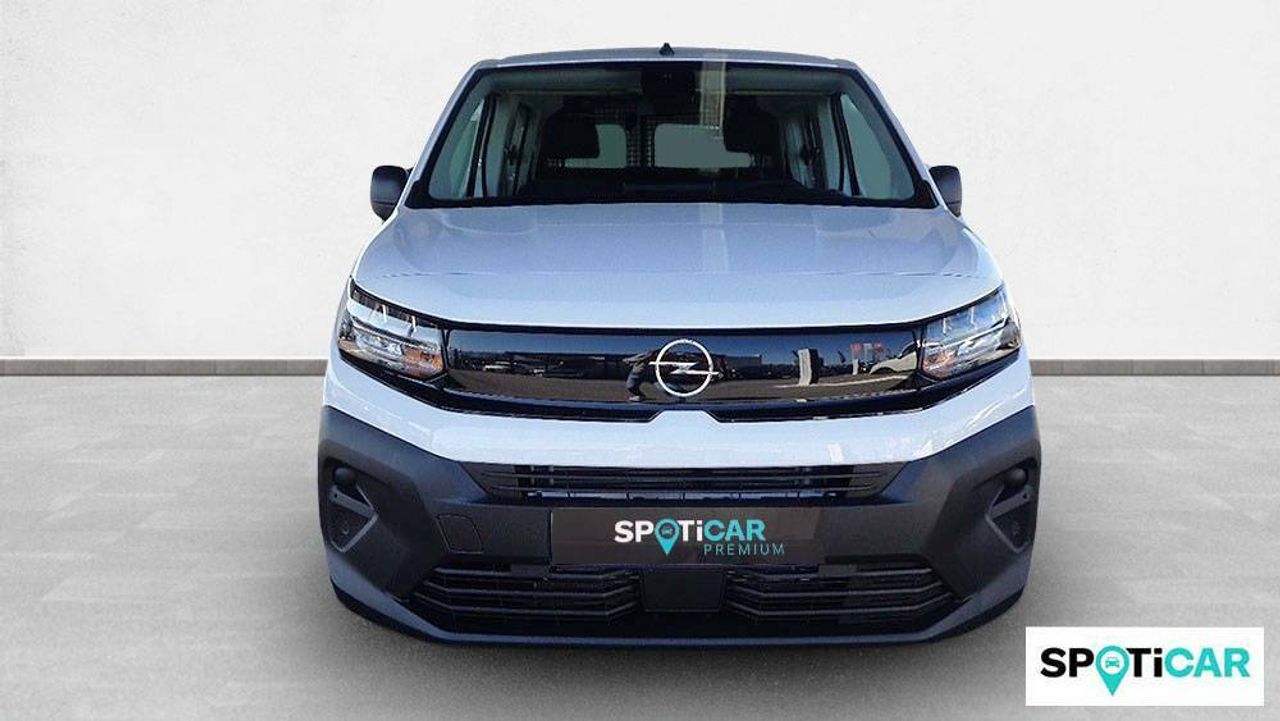 opel combo cargo 2025 / foto grande (2)