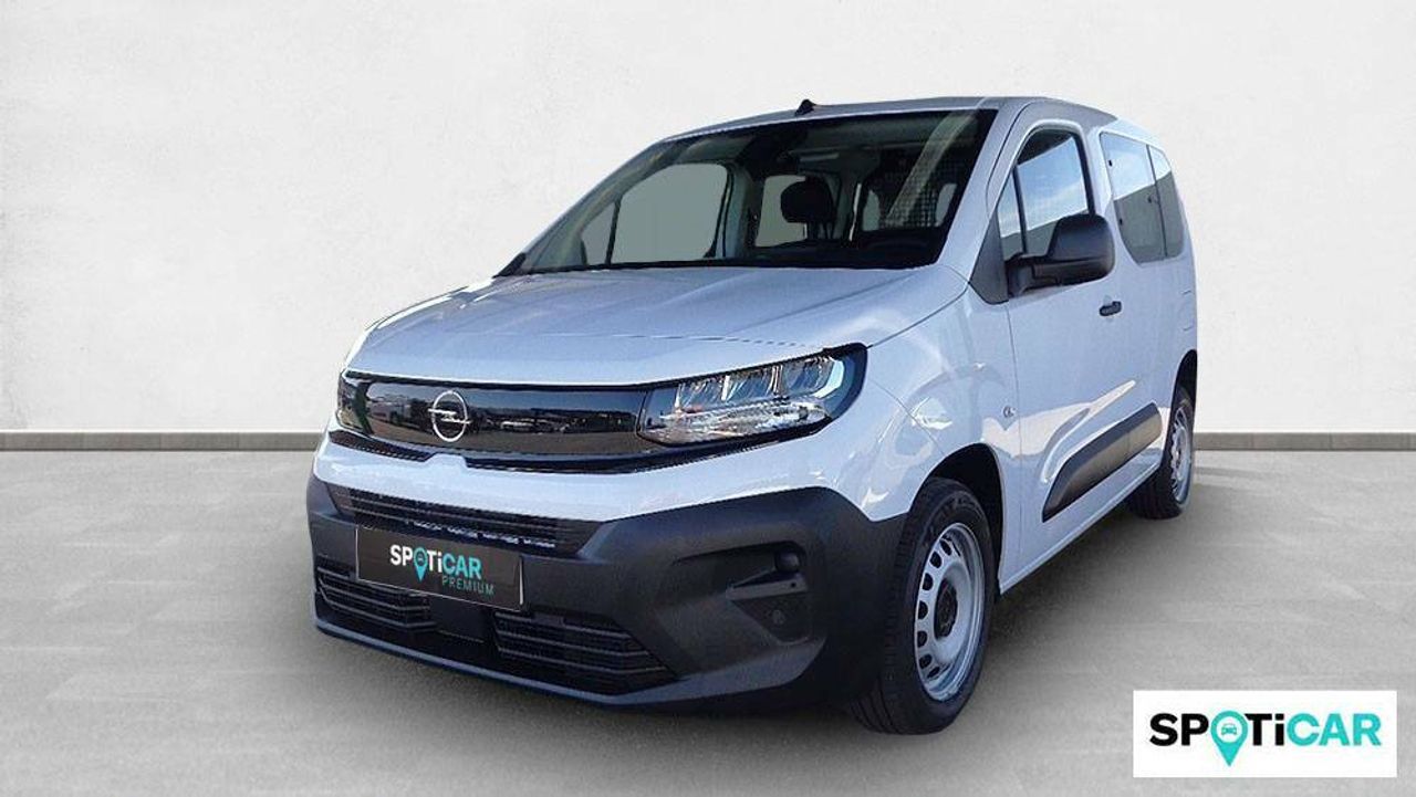 Foto opel combo cargo 2025 /
