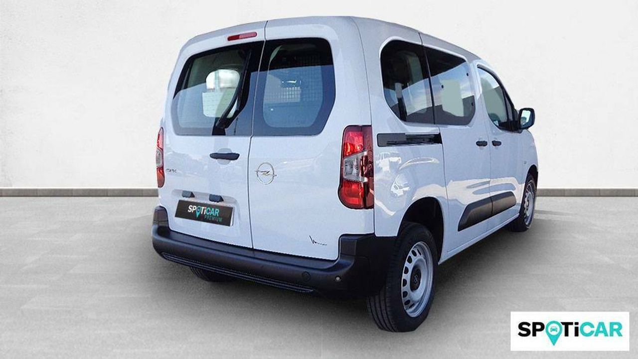 opel combo cargo 2025 / foto grande (3)
