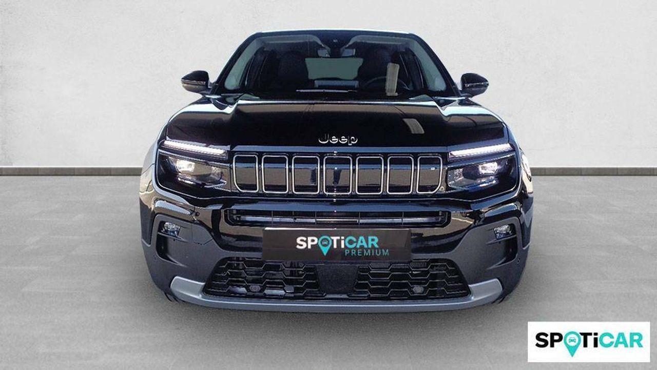 jeep avenger 2024 / foto grande (2)