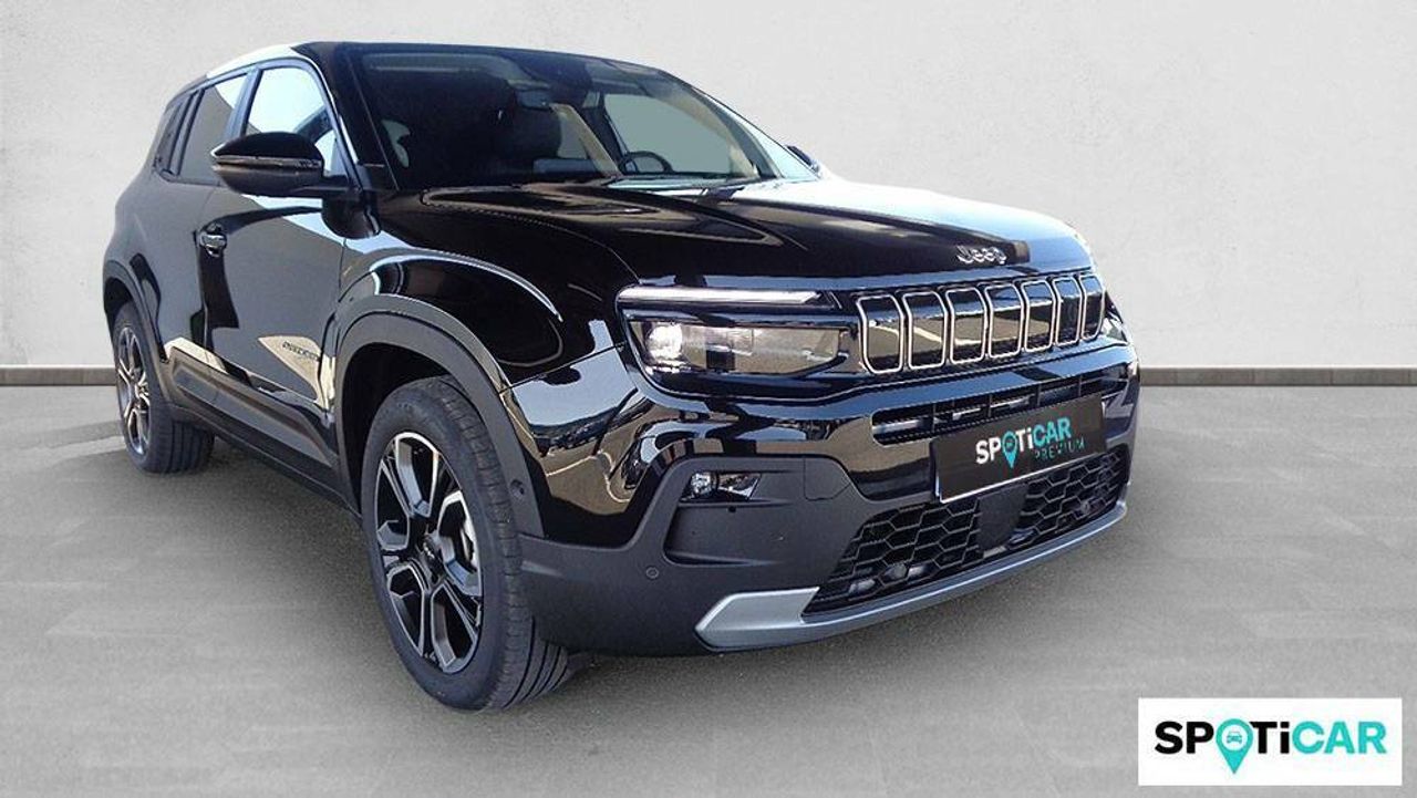 jeep avenger 2024 / foto grande (3)