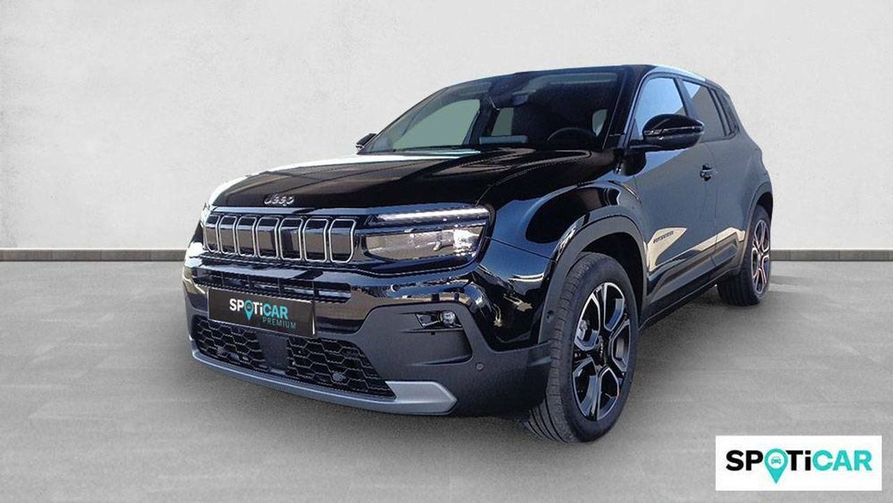 Foto jeep avenger 2024 /
