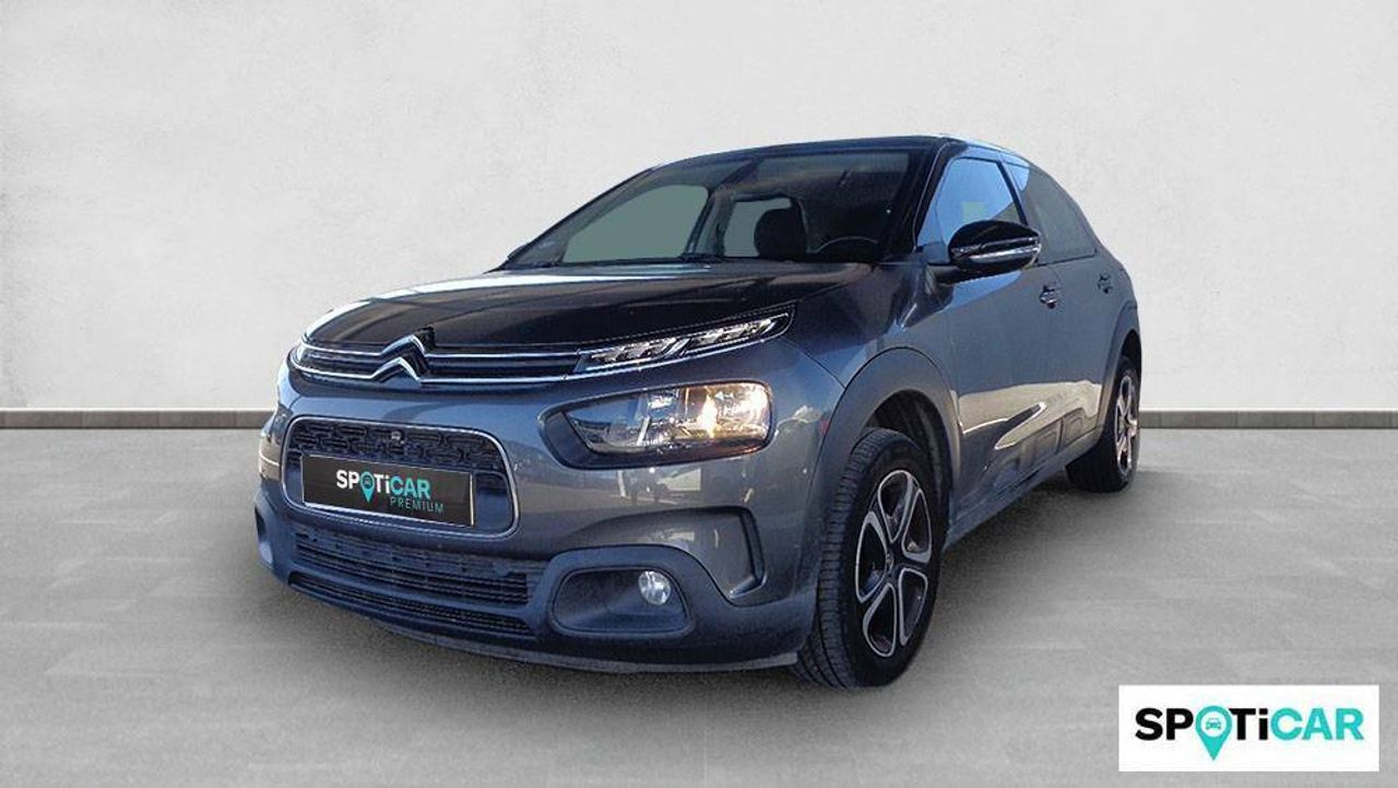 Foto citroën c4 cactus 2020 /
