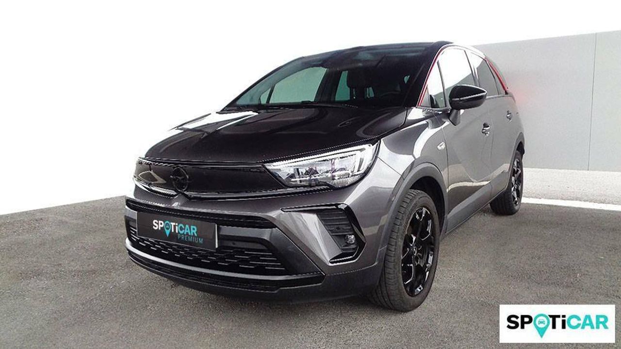 Foto opel crossland 2023 /