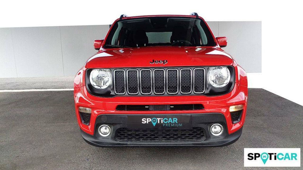 jeep renegade 2022 / foto grande (2)