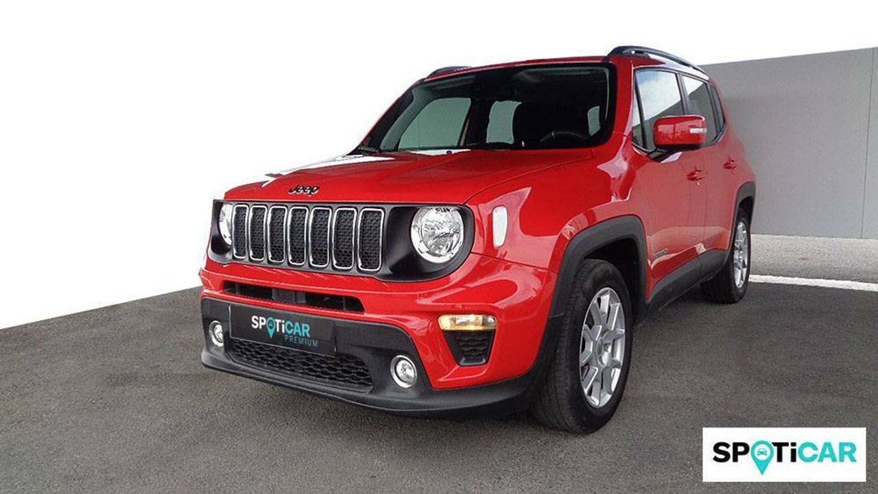 Foto jeep renegade 2022 /