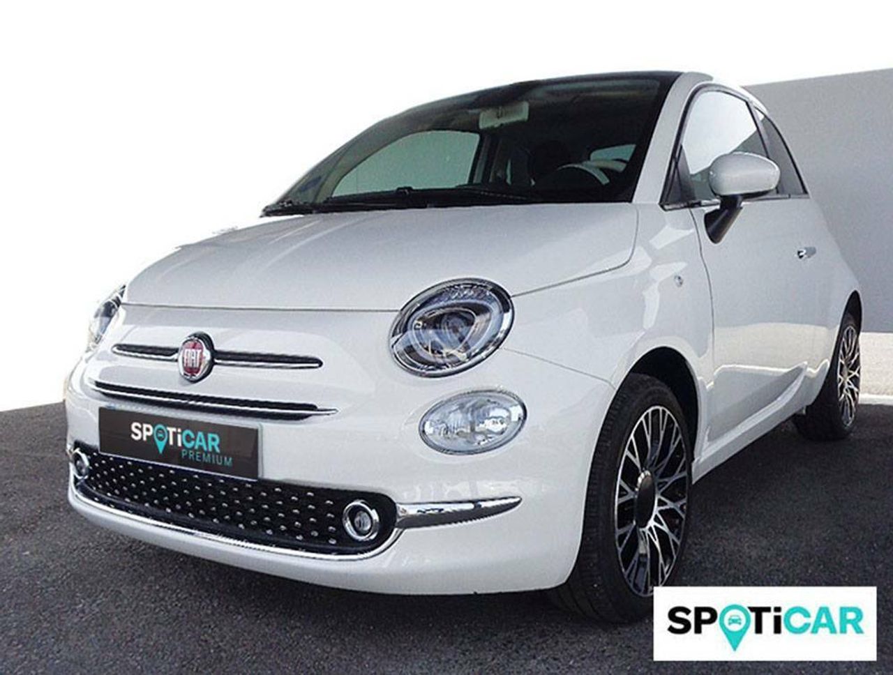 fiat 500 2024 /