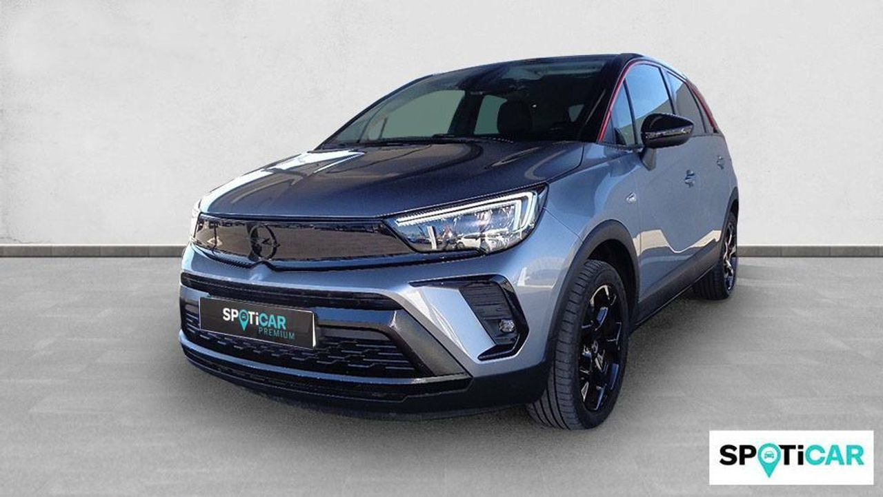 opel crossland 2022 /