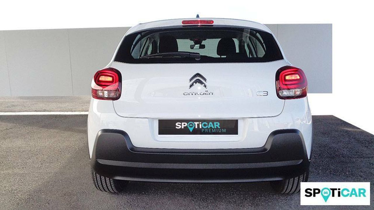 Citroën C3 BlueHDi 75KW (100CV) S&S Feel - foto 14