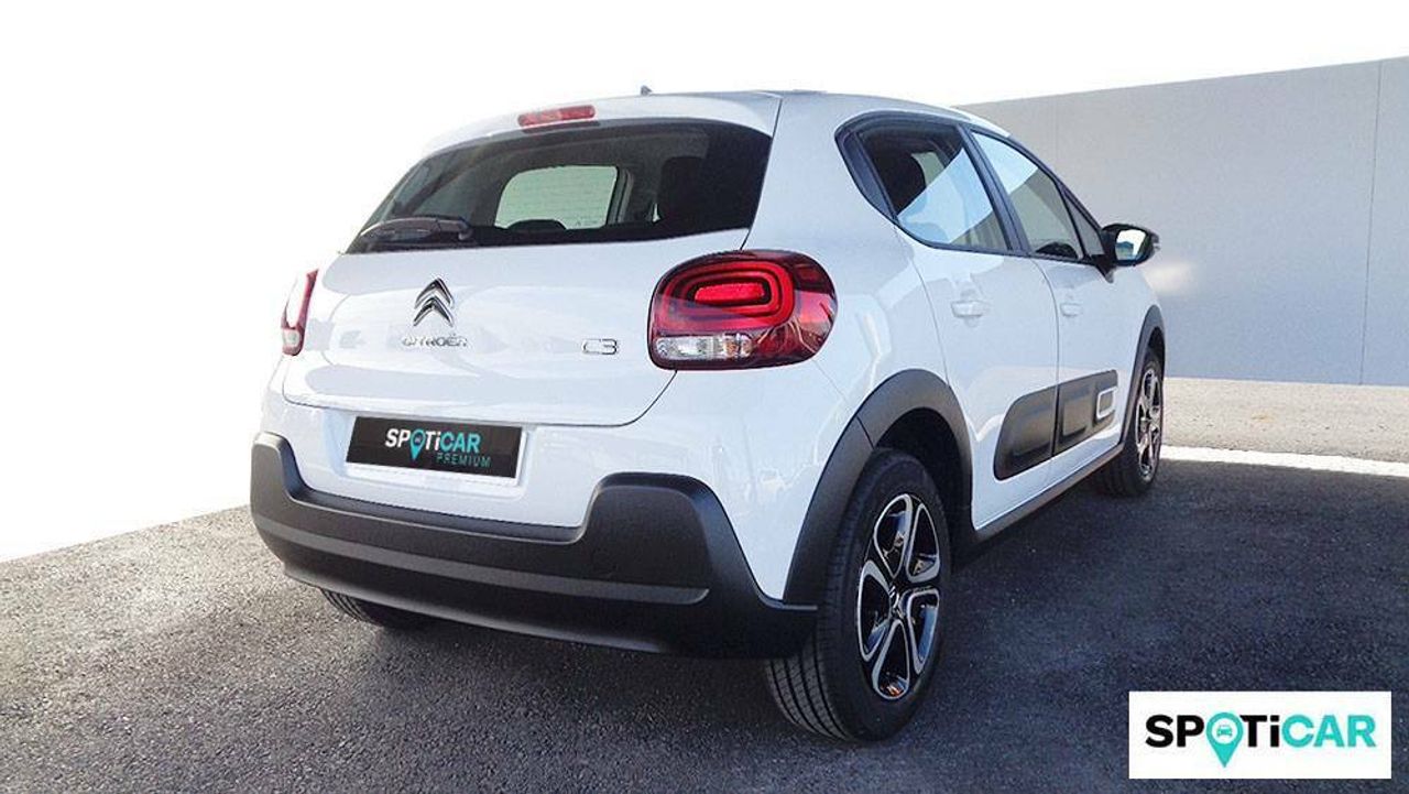 Citroën C3 BlueHDi 75KW (100CV) S&S Feel - foto 12