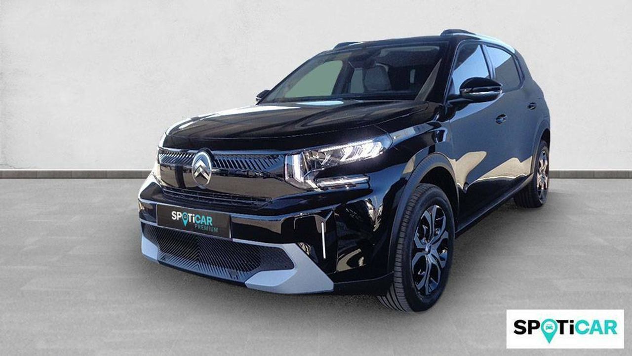 Citroën C3 Aircross Turbo 73kW (100CV) BVM6 Plus