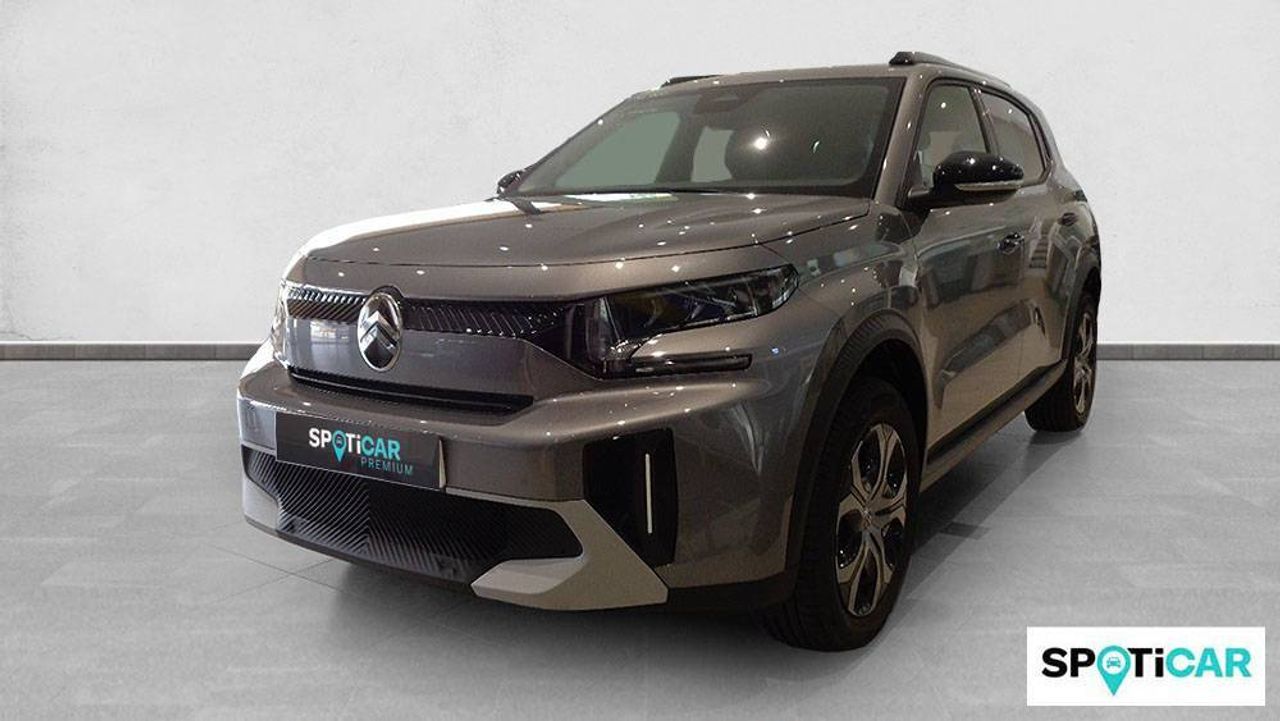 Citroën C3 Aircross Hybrid 145 ë-DCS6 Plus