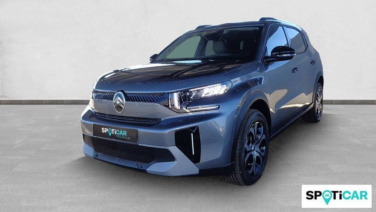 Citroën C3 Aircross Hybrid 145 ë-DCS6 Plus