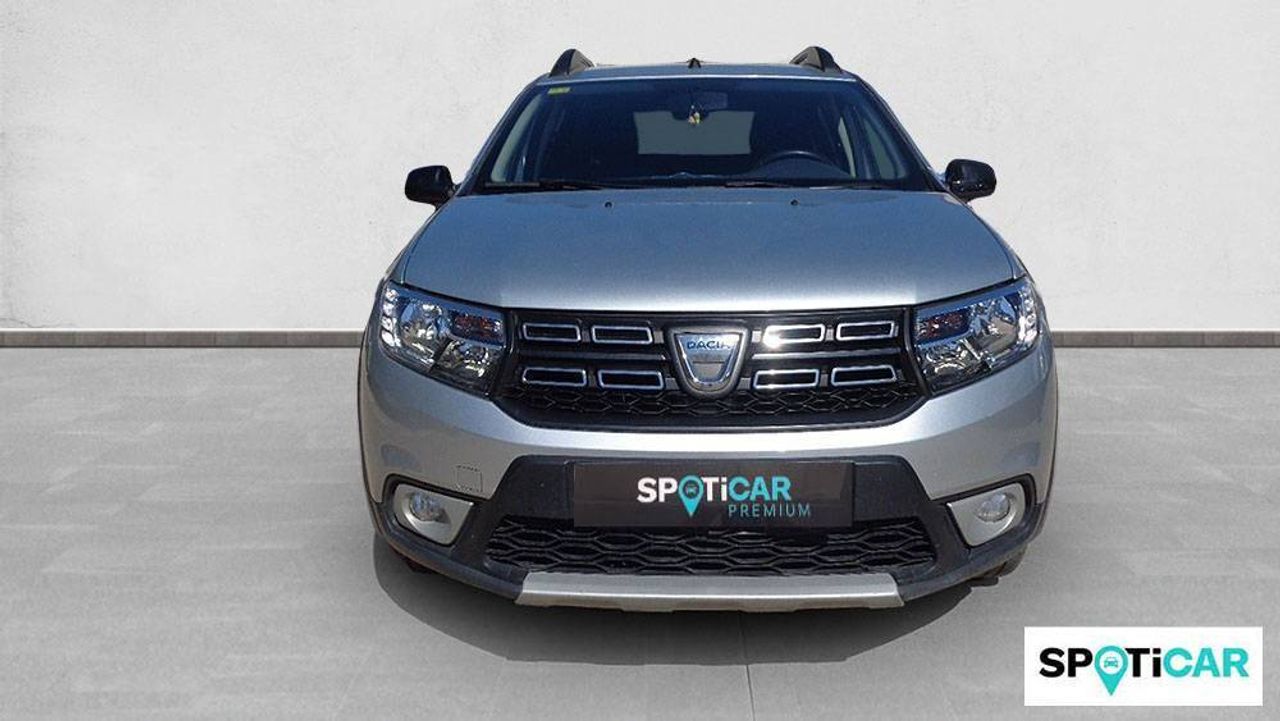 Dacia Sandero Blue dCi 70kW - SS Stepway Essential - foto 2