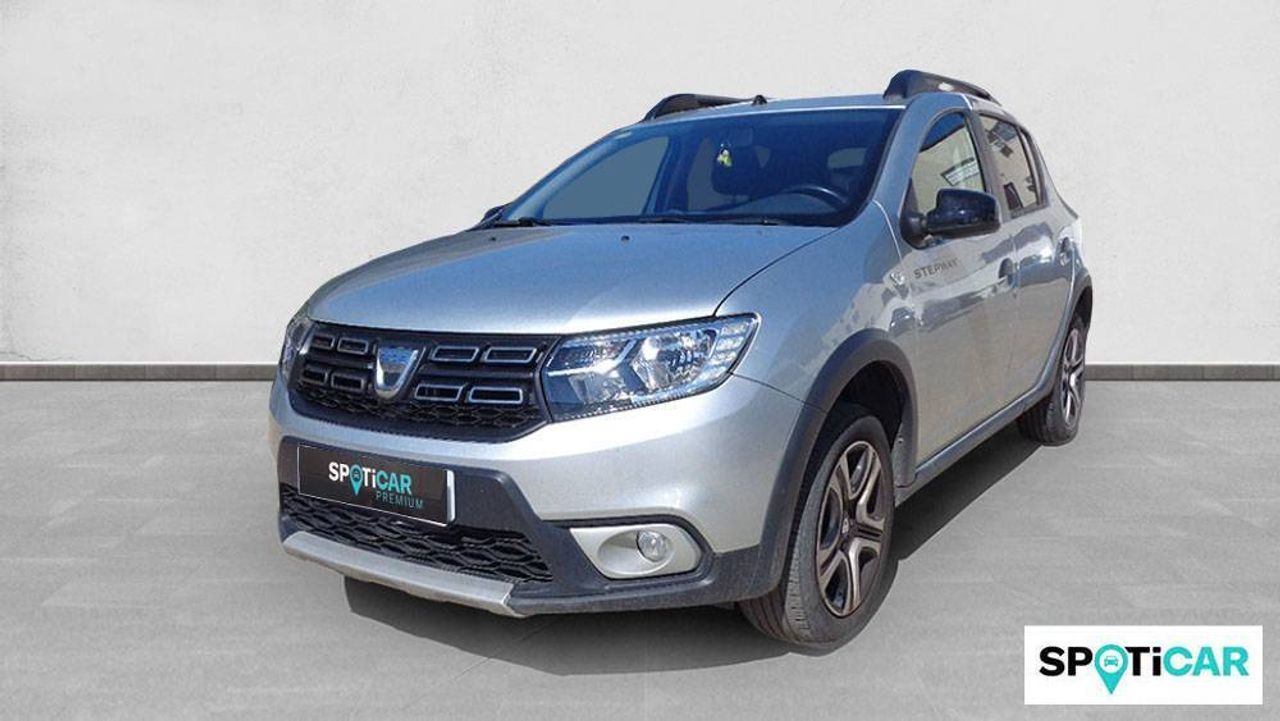 Dacia Sandero Blue dCi 70kW - SS Stepway Essential