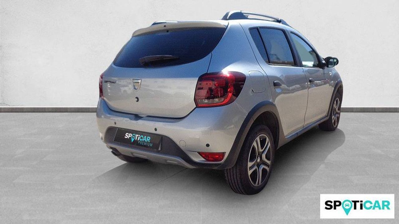 Dacia Sandero Blue dCi 70kW - SS Stepway Essential - foto 4