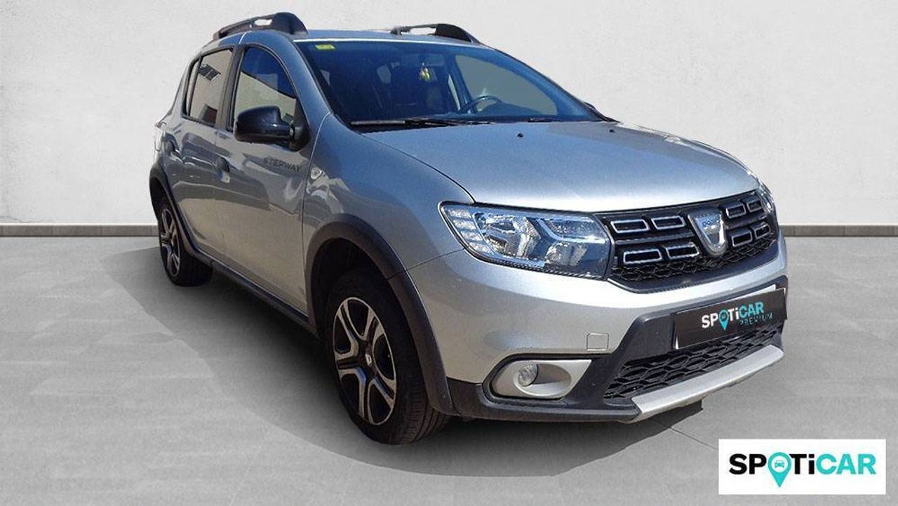 Dacia Sandero Blue dCi 70kW - SS Stepway Essential - foto 3