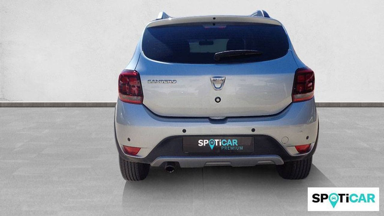 Dacia Sandero Blue dCi 70kW - SS Stepway Essential - foto 5