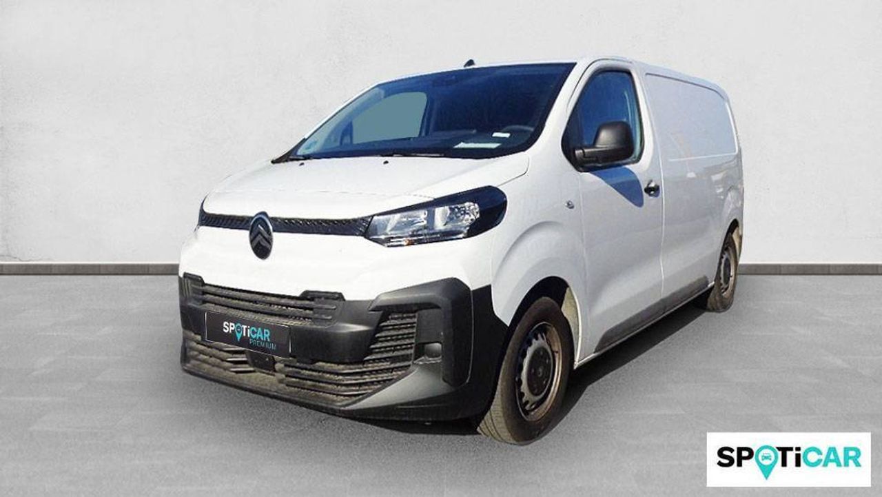 Citroën Jumpy Furgón M Diésel 120CV Manual -