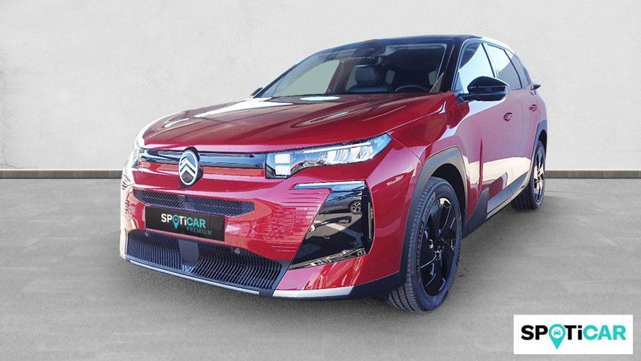 Citroën C5 Aircross HYBRID 107kW (145CV) e-DCS6 Plus