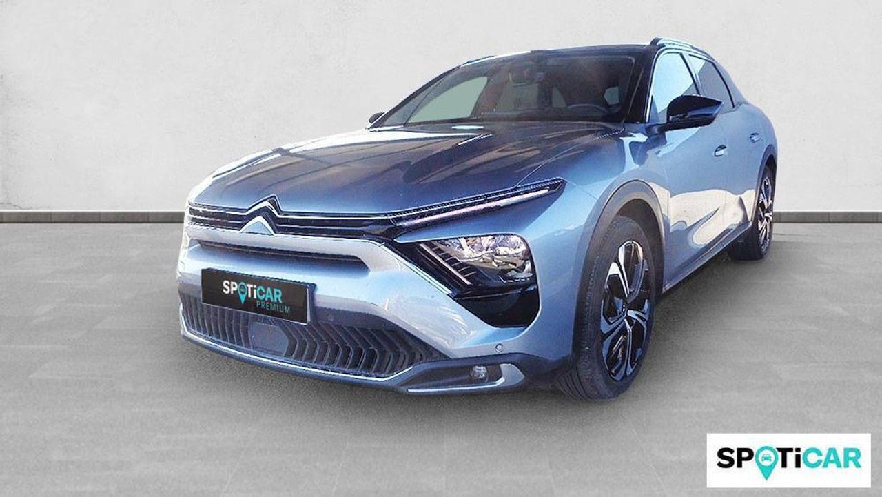 Citroën C5 X PureTech 96kW (130CV) S&S EAT8 Shine