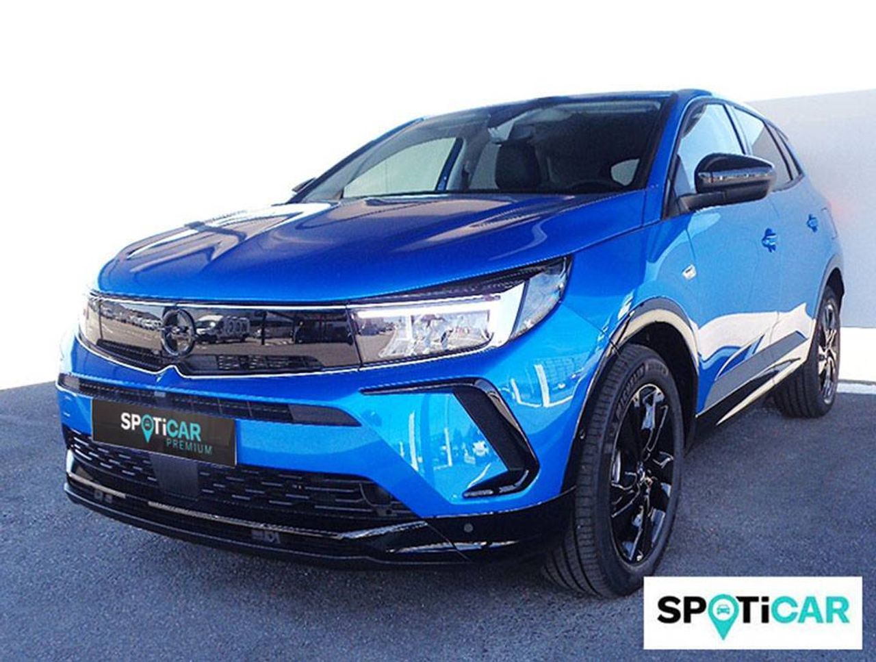 Opel Grandland 1.6 Turbo PHEV  Auto 165kW/225CV GS Line