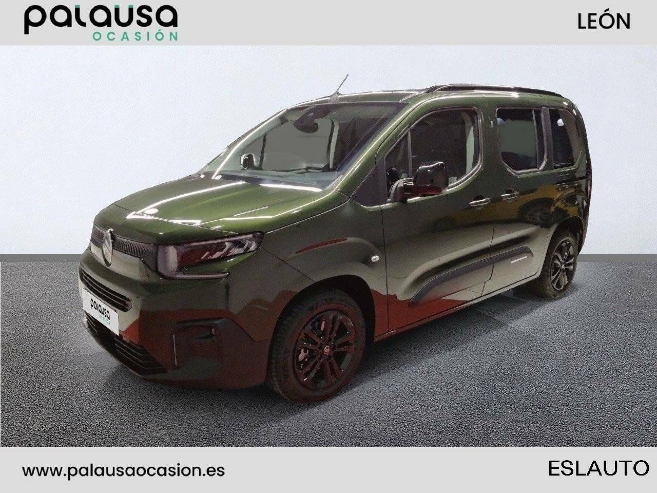 Berlingo cambio manual 6 marchas  de segunda mano - citroën berlingo 2024 /