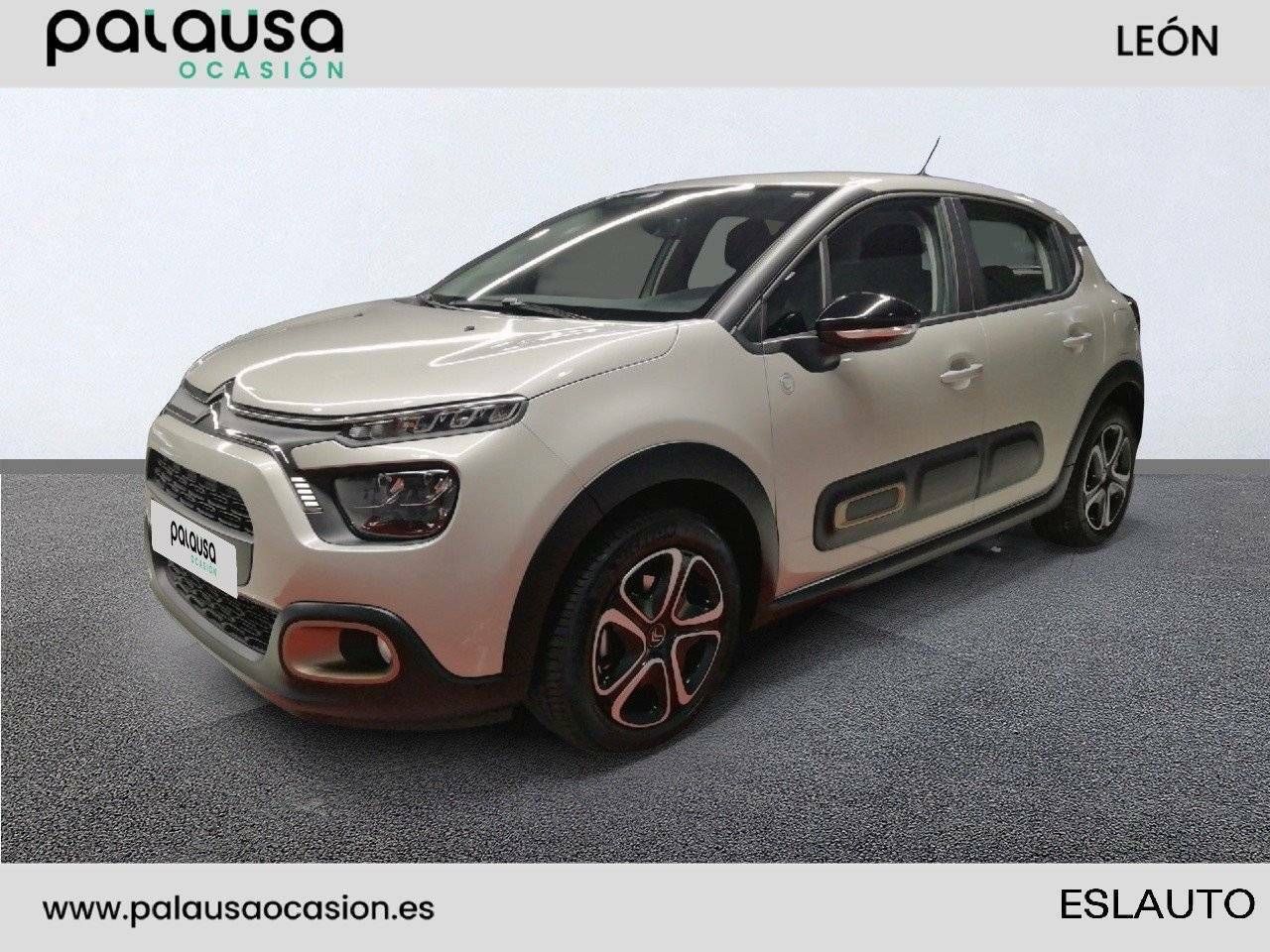 Citroen c3 2023 color  de segunda mano - citroën c3 2023 /