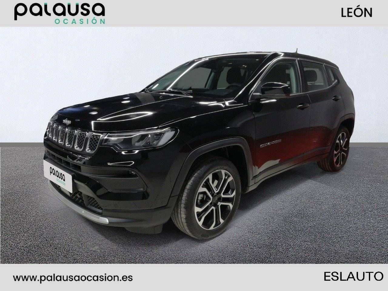 Jeep compass de segunda mano  de segunda mano - jeep compass 2024 /
