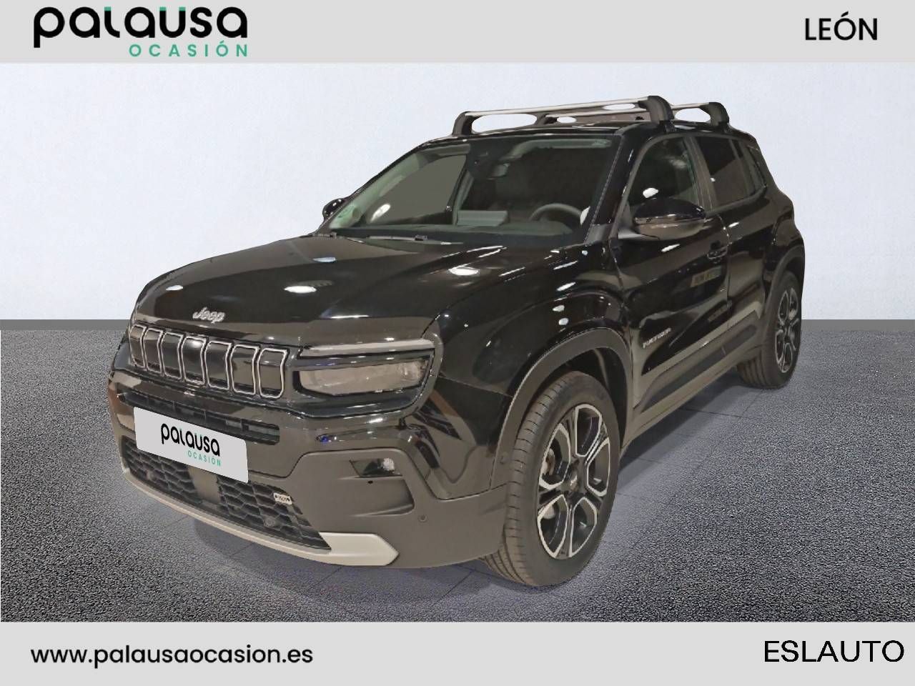 Jeep Avenger 1.2 G 74kW (100CV) Summit