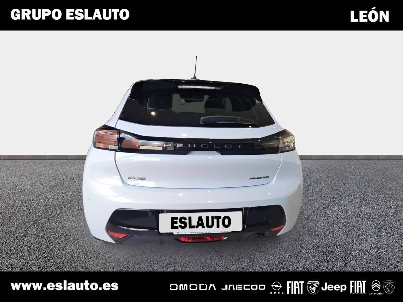 Peugeot 208 HYBRID 110 eDCS6 Edition - foto 5