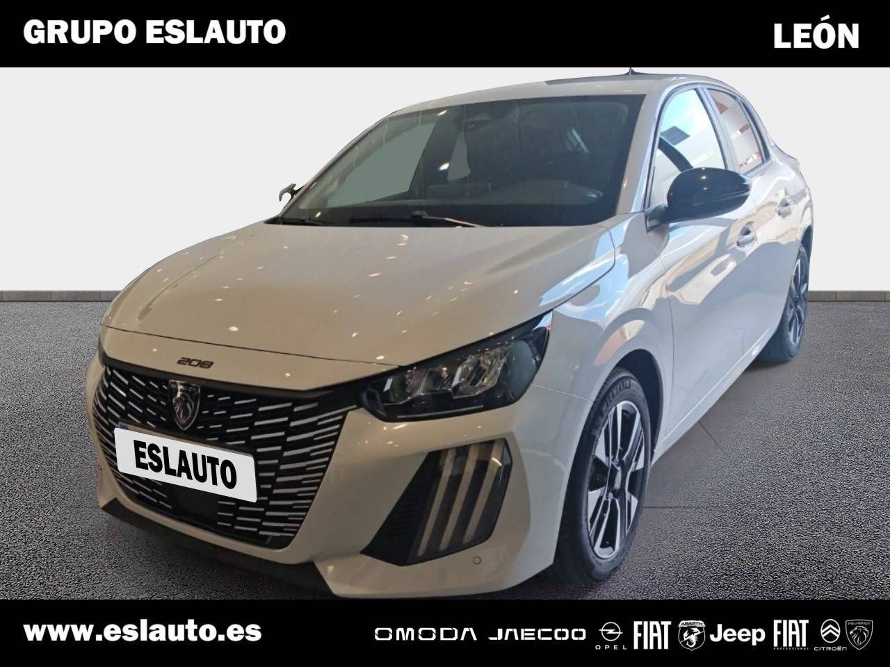 Peugeot 208 HYBRID 110 eDCS6 Edition