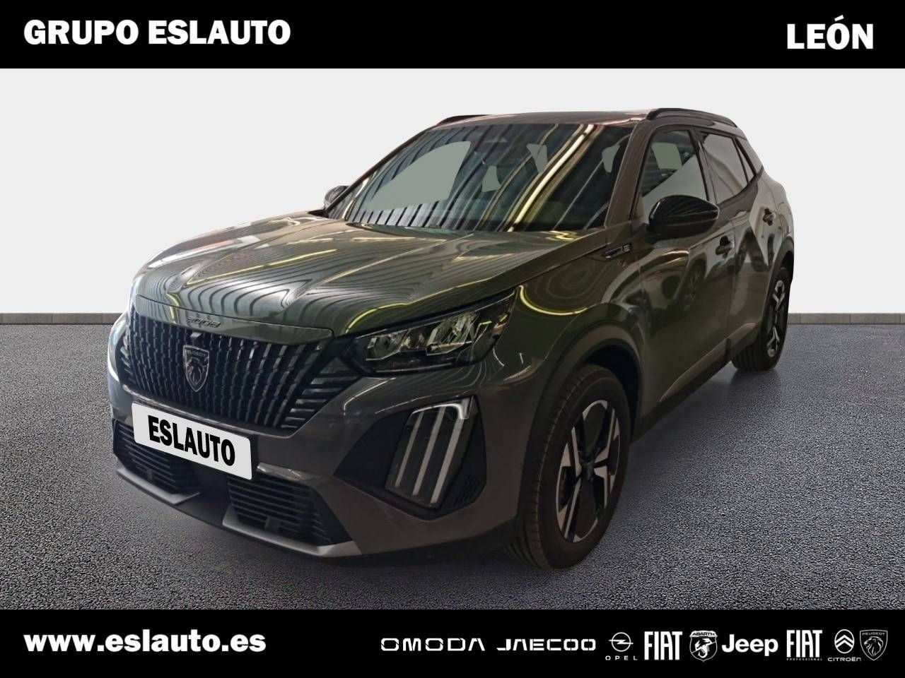 Peugeot 2008 Eléctrico  156 (115kW) Allure