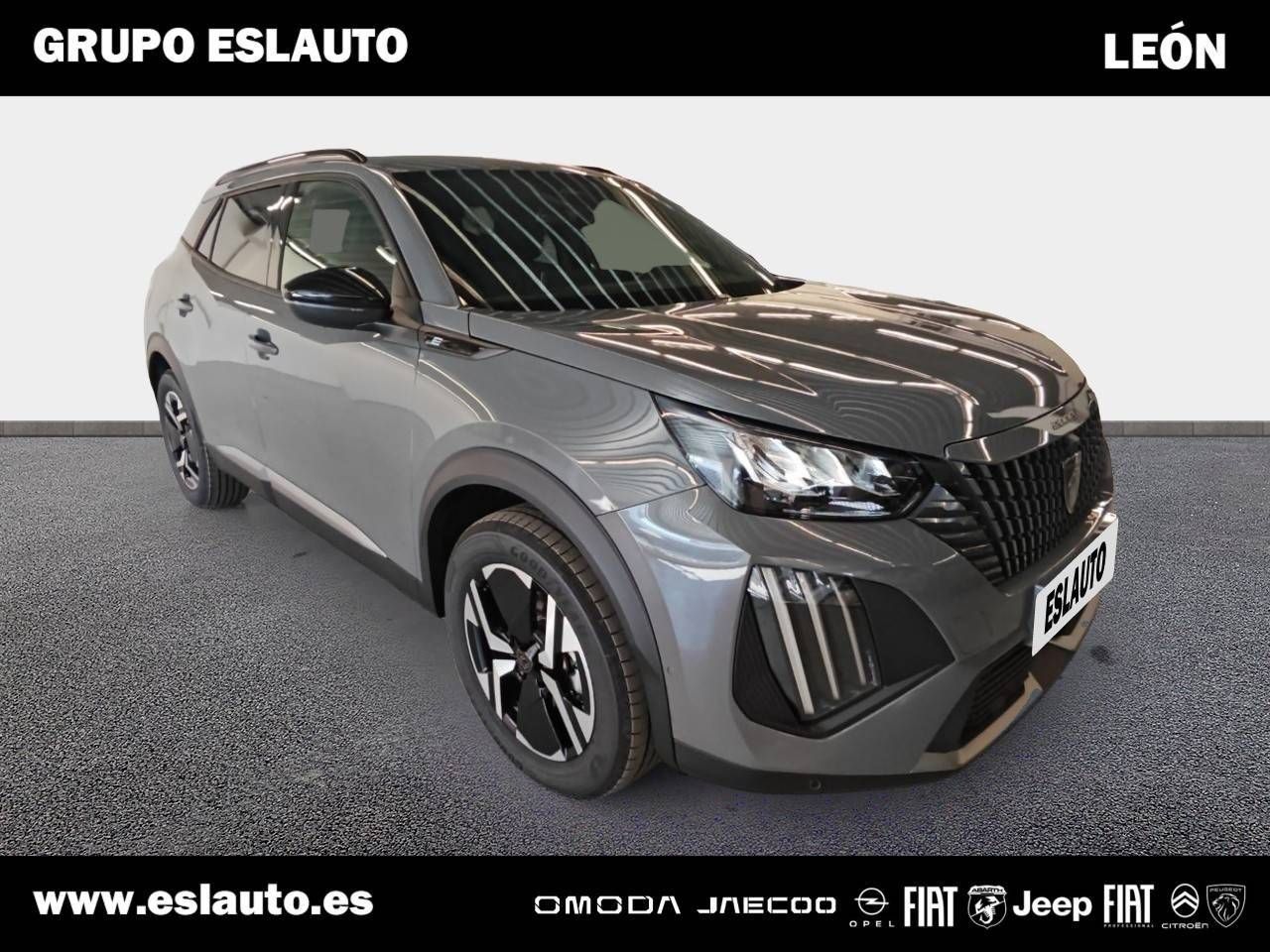 Peugeot 2008 Eléctrico  156 (115kW) Allure - foto 3