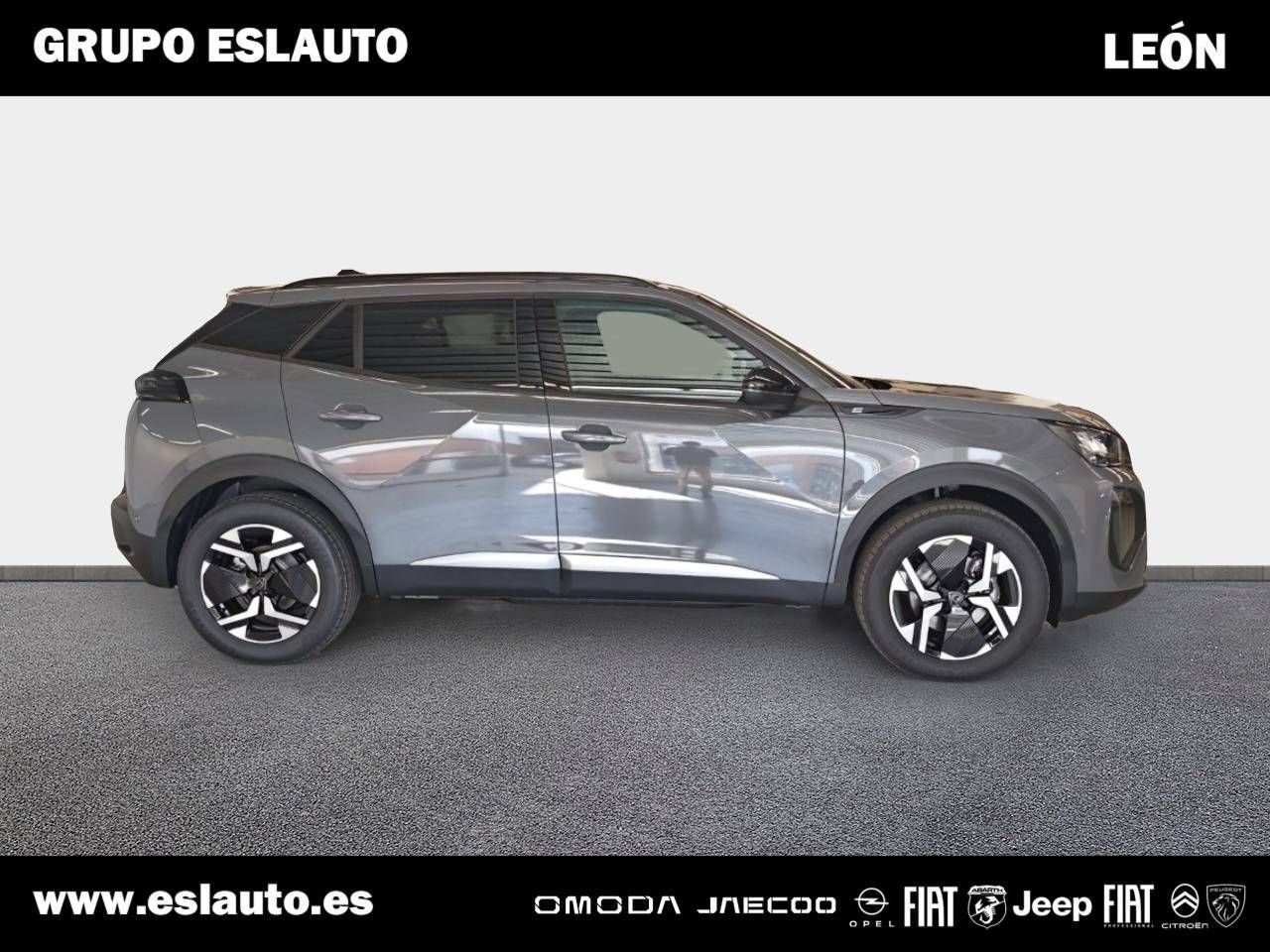 Peugeot 2008 Eléctrico  156 (115kW) Allure - foto 4