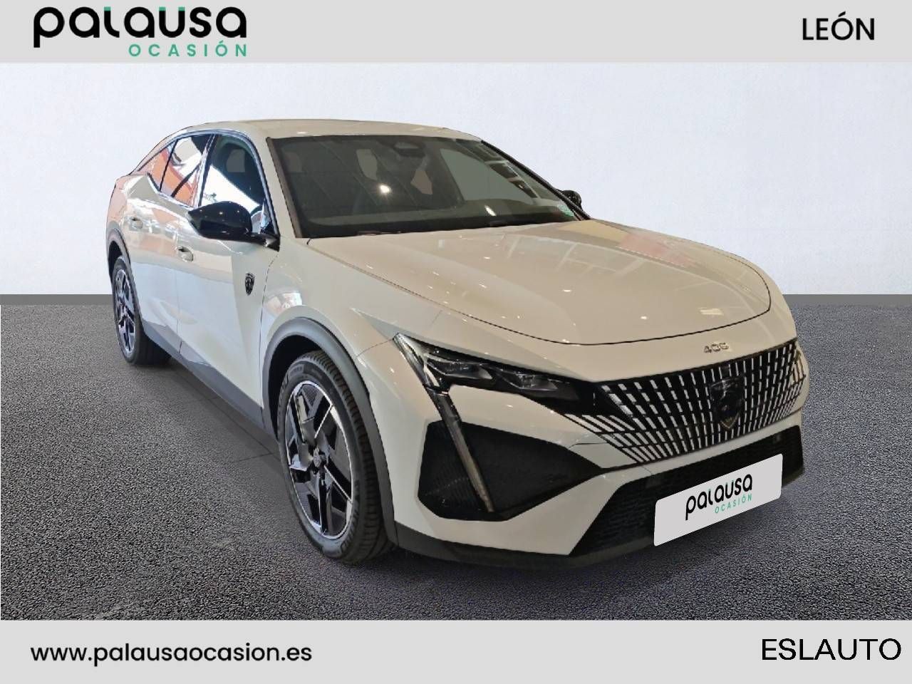 Peugeot 408 E-408  Eléctrico 210 (157kW) GT - foto 3