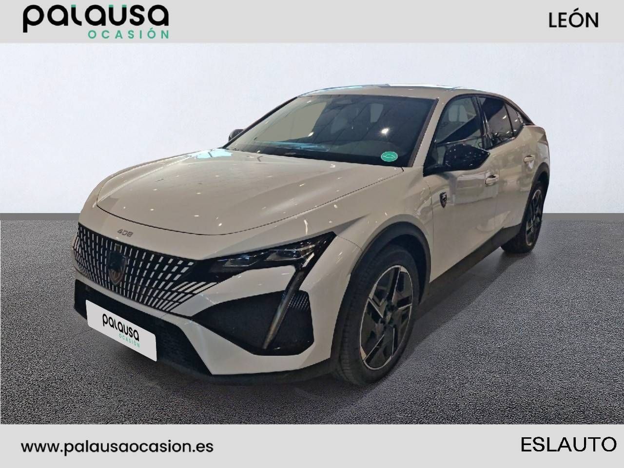 Peugeot 408 E-408  Eléctrico 210 (157kW) GT