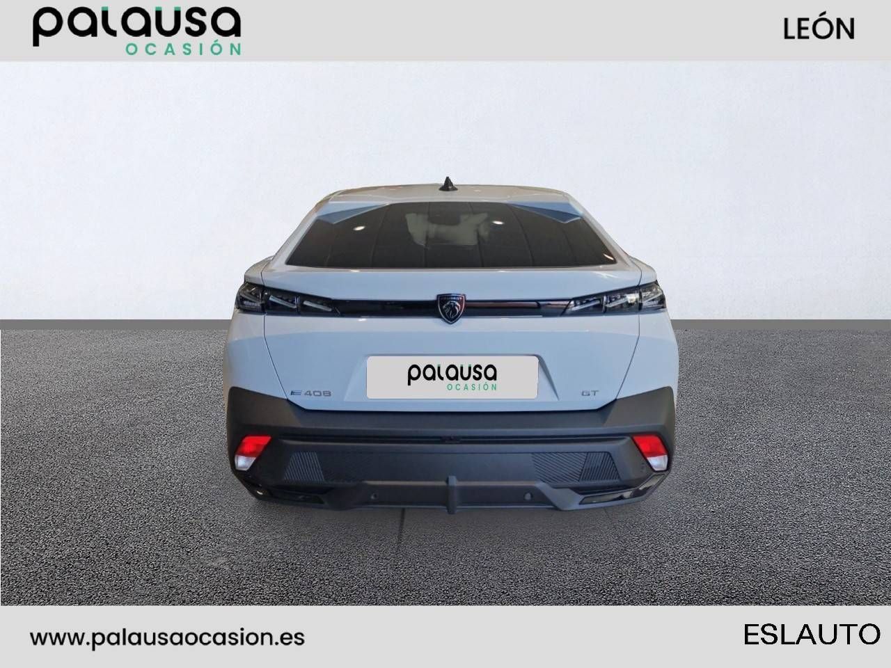 Peugeot 408 E-408  Eléctrico 210 (157kW) GT - foto 5