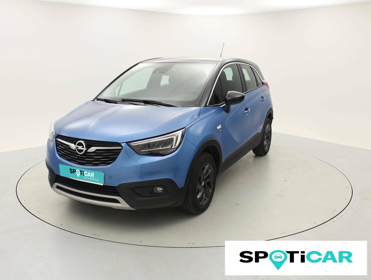 Opel crossland 1499cc  de segunda mano - opel crossland x 2019 /