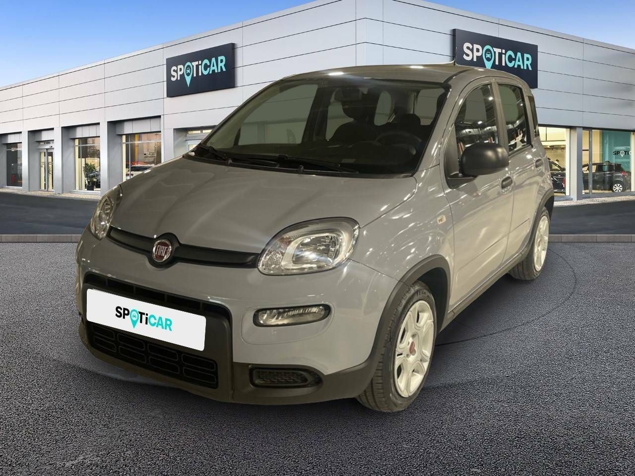 Fiat panda 2023  de segunda mano - fiat panda 2023 /