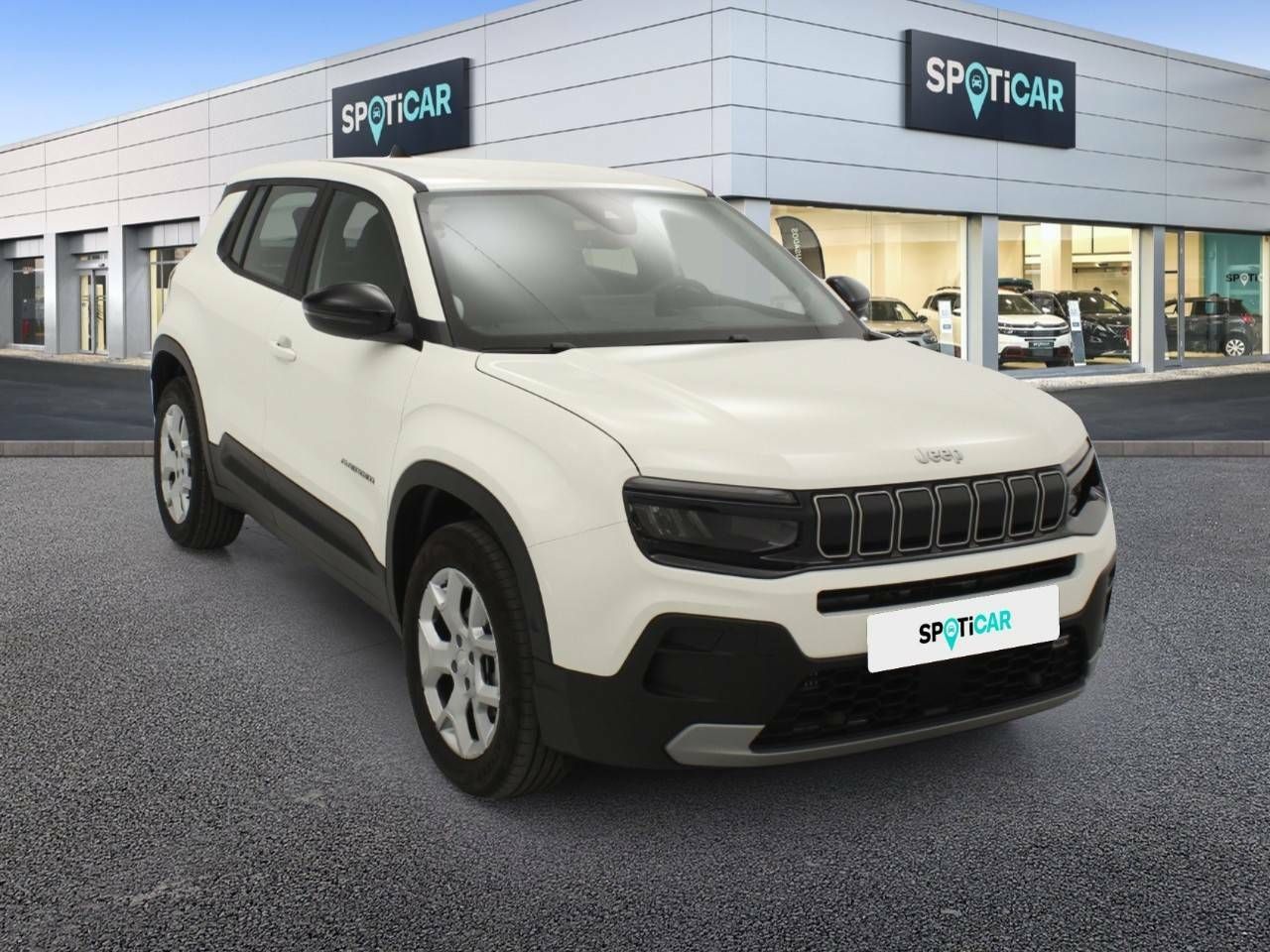 jeep avenger 2023 / foto grande (3)