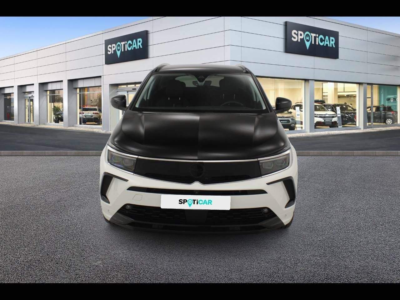 opel grandland 2023 / foto grande (2)