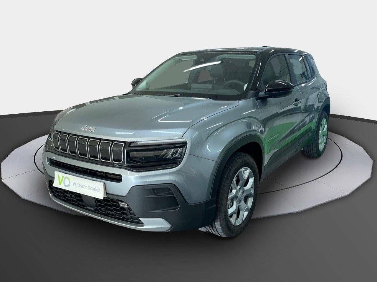 Foto jeep avenger 2023 /