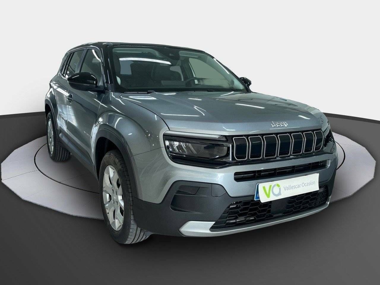 jeep avenger 2023 / foto grande (3)