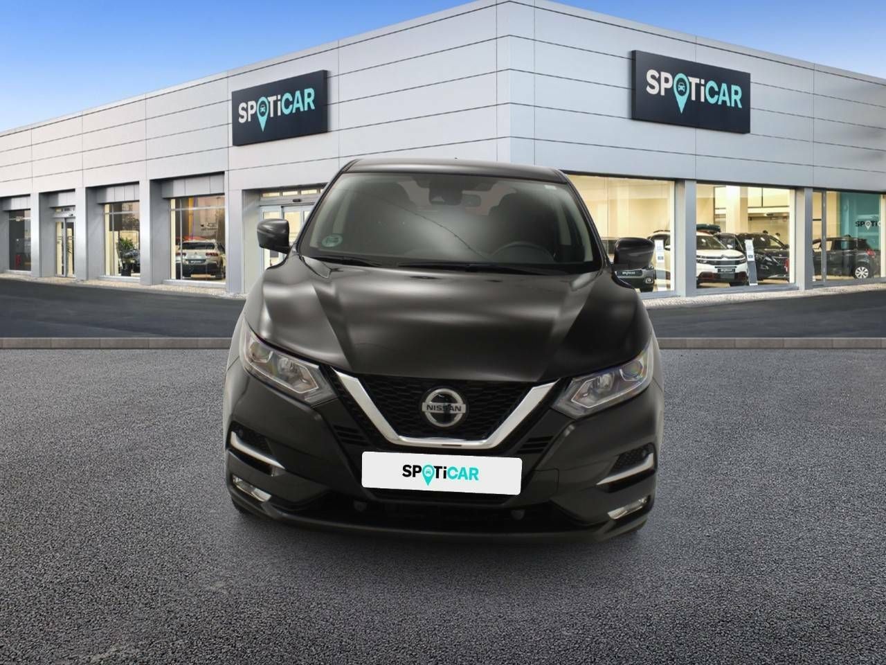 nissan qashqai 2019 / foto grande (2)