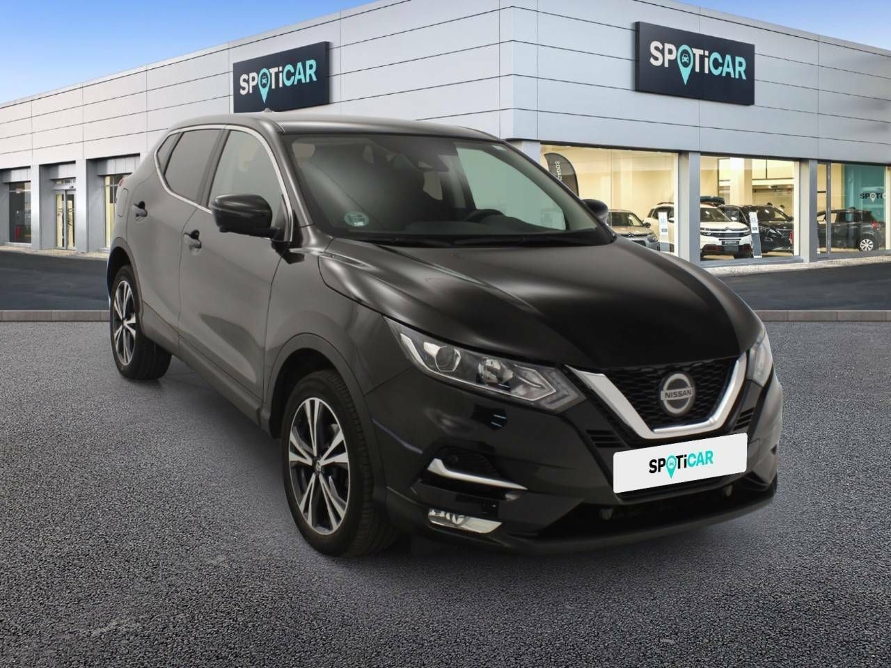 nissan qashqai 2019 / foto grande (3)