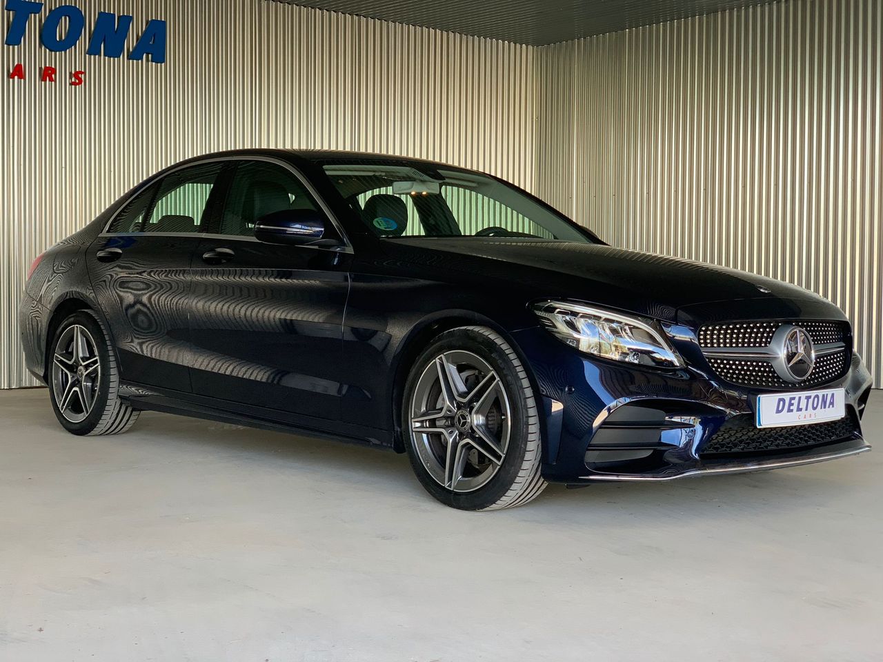 mercedes clase c 2020 / foto grande (3)