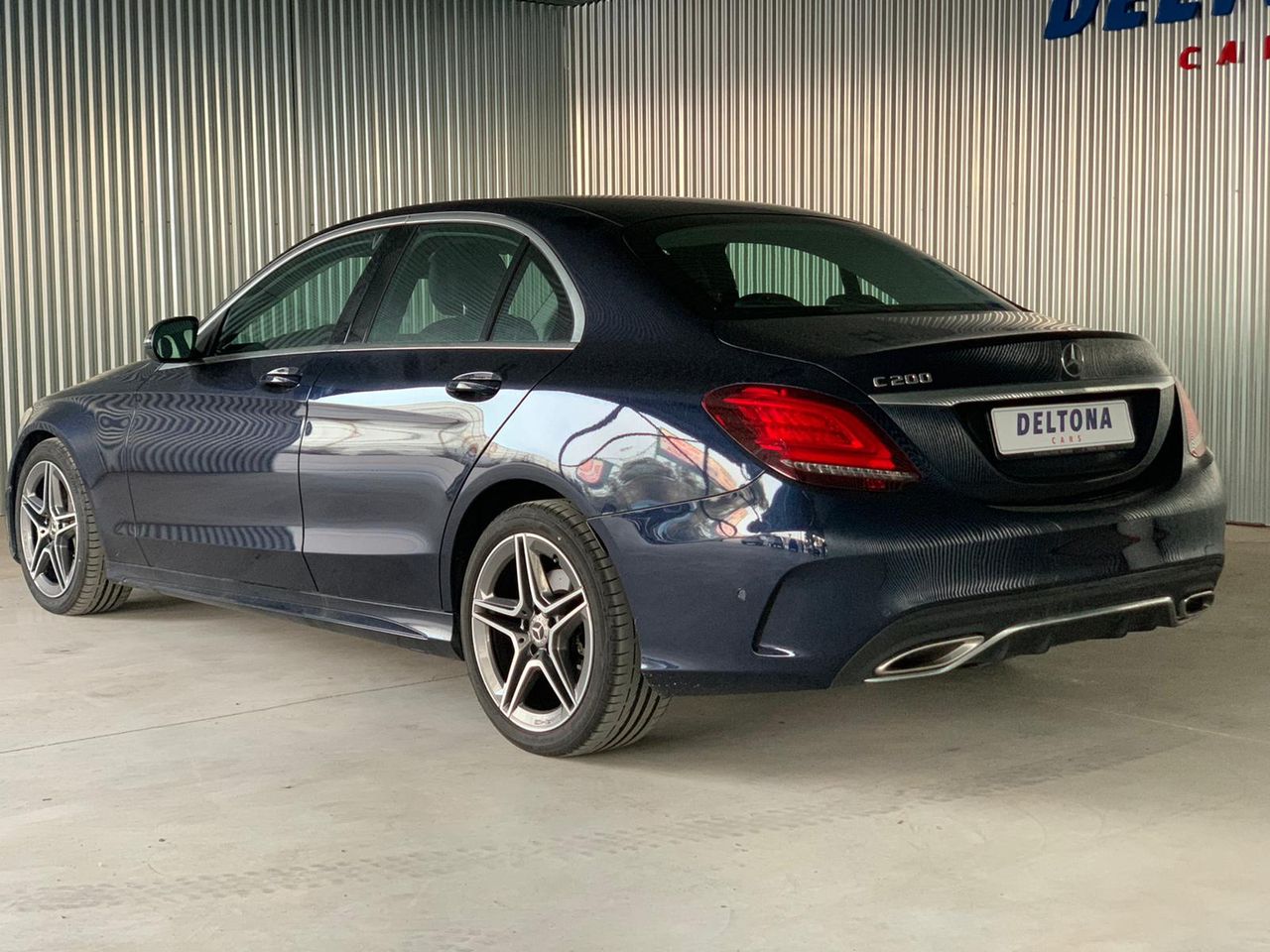 mercedes clase c 2020 / foto grande (2)