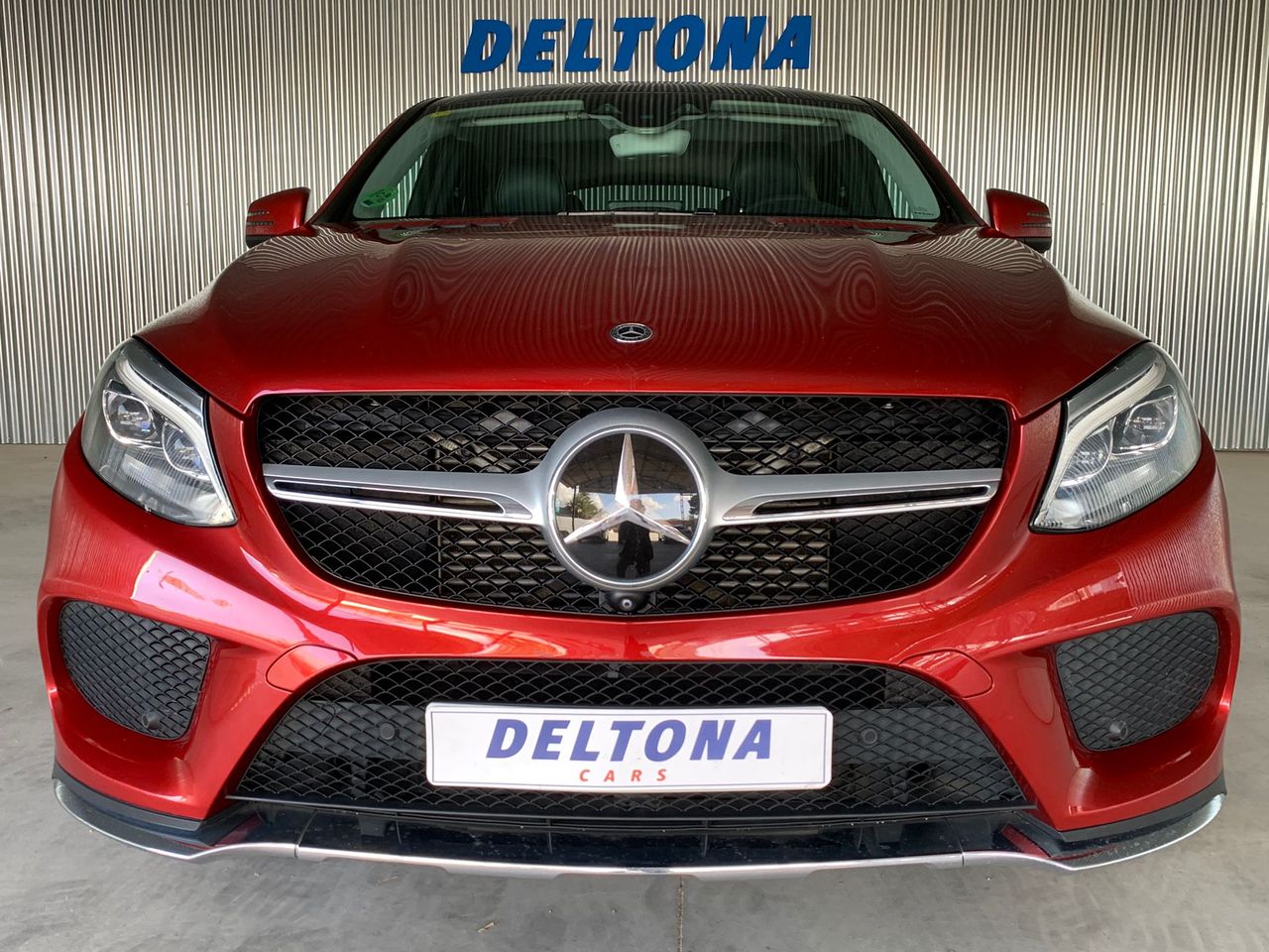 mercedes gle coúpe 2018 / foto grande (3)